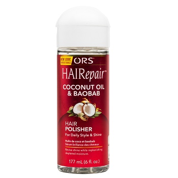 ORS HAIRepair Coconut Oil & Baobab Hair Polisher 6 oz